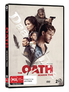 The Oath |Season 2 |   DVD